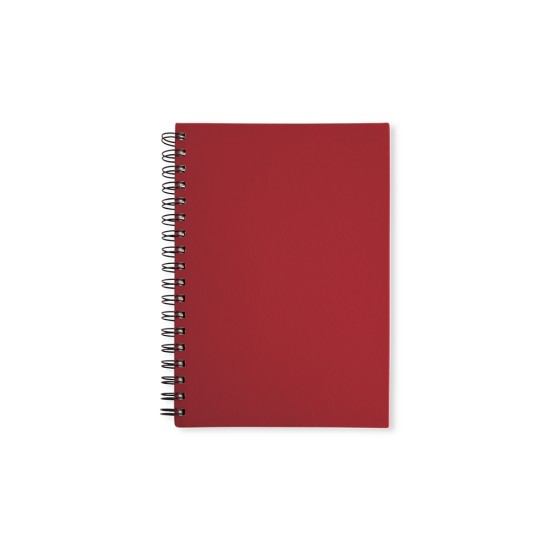 Caderno Emborrachado Personalizado