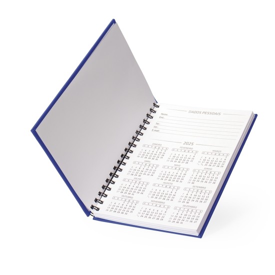 Caderno Emborrachado Personalizado