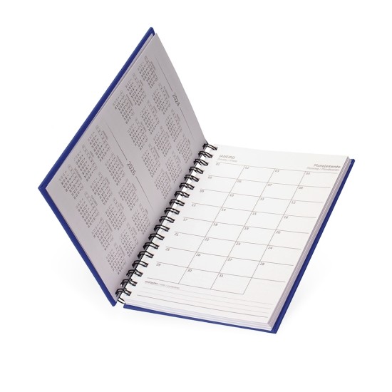 Caderno Emborrachado Personalizado