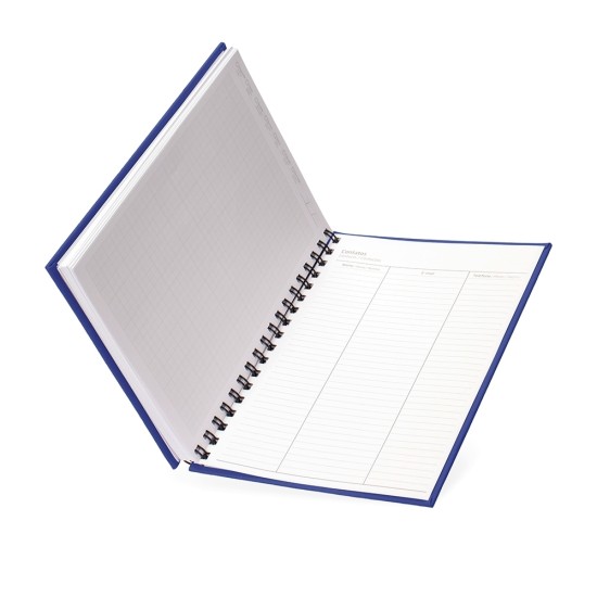 Caderno Emborrachado Personalizado
