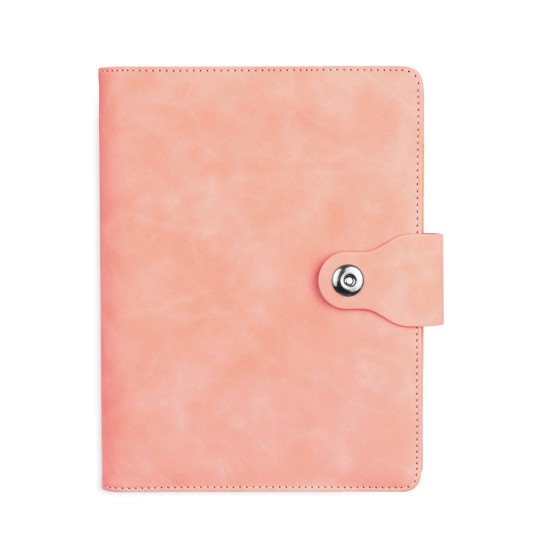 Caderno Fichário PU Personalizado