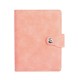 Caderno Fichário PU Personalizado