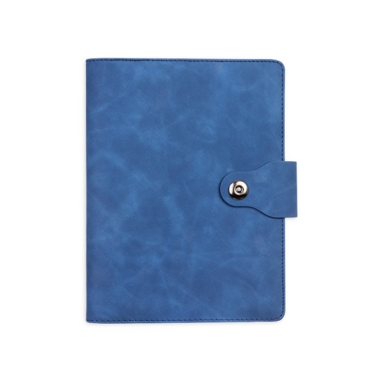Caderno Fichário PU Personalizado