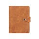 Caderno Fichário PU Personalizado