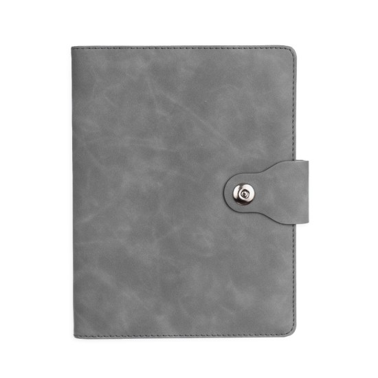 Caderno Fichário PU Personalizado