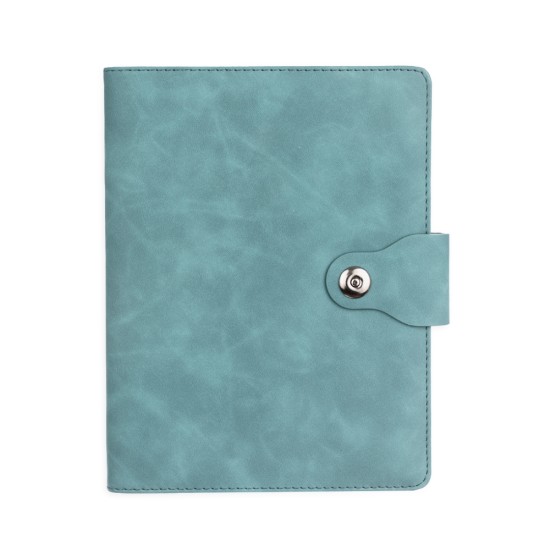 Caderno Fichário PU Personalizado