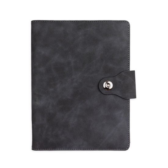 Caderno Fichário PU Personalizado