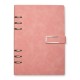 Caderno Fichário PU Personalizado