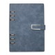 Caderno Fichário PU Personalizado