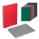 Caderno planner capa em PU Personalizado