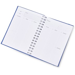 Caderno Planner Personalizada