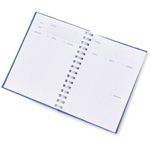 Caderno Planner Personalizada