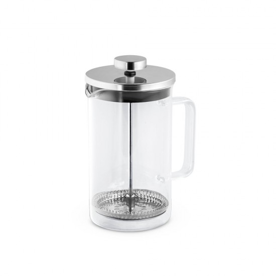 Cafeteira de Vidro Personalizada