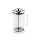 Cafeteira de Vidro Personalizada