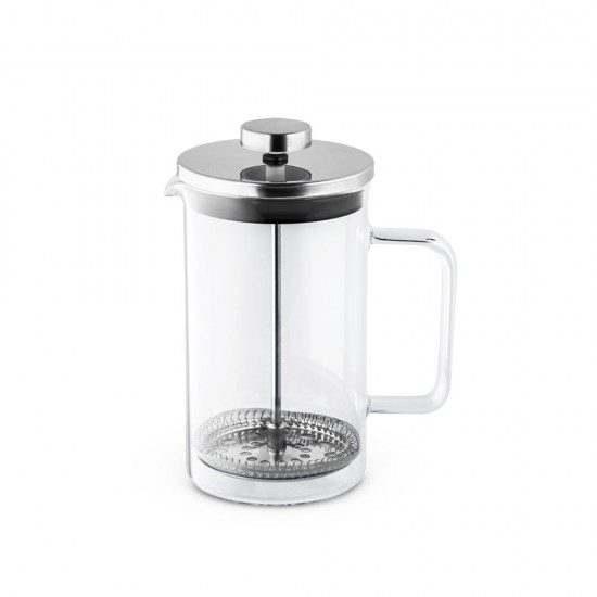 Cafeteira de Vidro Personalizada
