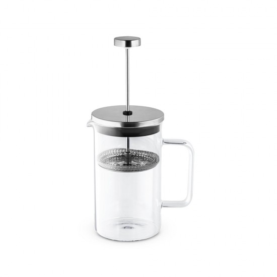 Cafeteira de Vidro Personalizada