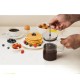 Cafeteira de Vidro Personalizada