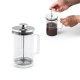 Cafeteira de Vidro Personalizada