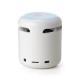 Caixa de Som Bluetooth com Relógio Personalizada