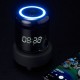 Caixa de Som Bluetooth com Relógio Personalizada