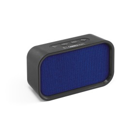 Caixa de Som Bluetooth e Rádio FM Personalizada