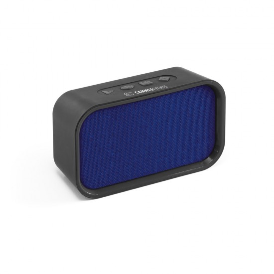 Caixa de Som Bluetooth e Rádio FM Personalizada