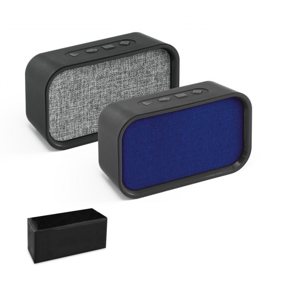 Caixa de Som Bluetooth e Rádio FM Personalizada