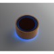 Caixa de Som Bluetooth em Bambu Personalizada