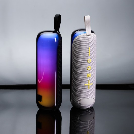 Caixa de Som Bluetooth Personalizada com a Marca da Sua Empresa