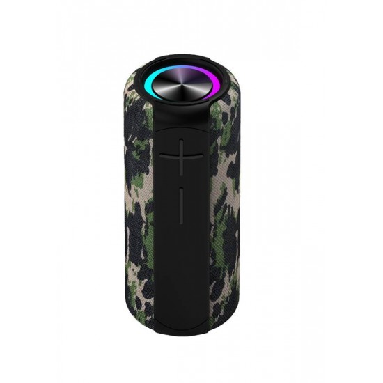 Caixa de Som Bluetooth Resistente à Água Personalizada