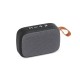 Caixa de Som Com Microfone Personalizada
