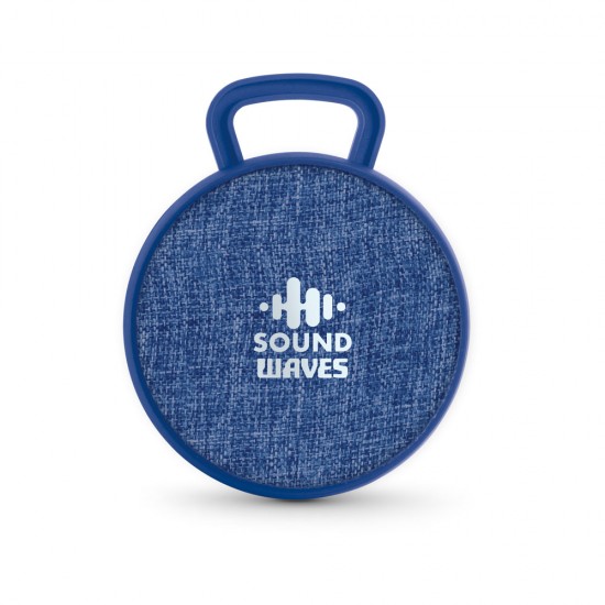 Caixa de Som com Microfone Personalizada