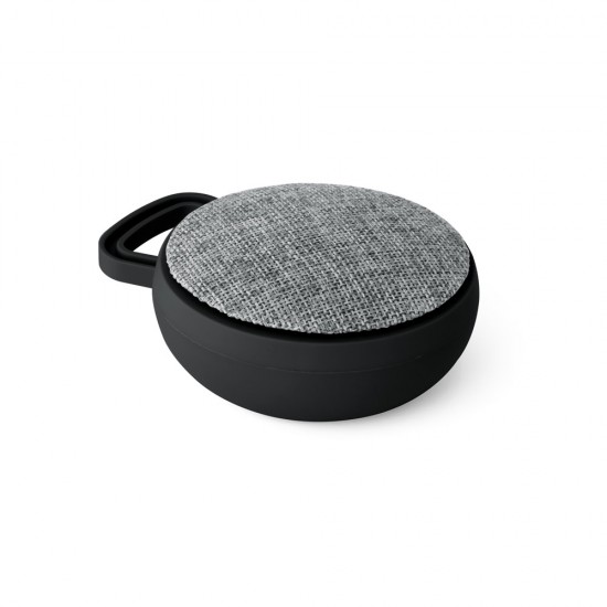 Caixa de Som com Microfone Personalizada