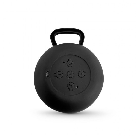 Caixa de Som com Microfone Personalizada