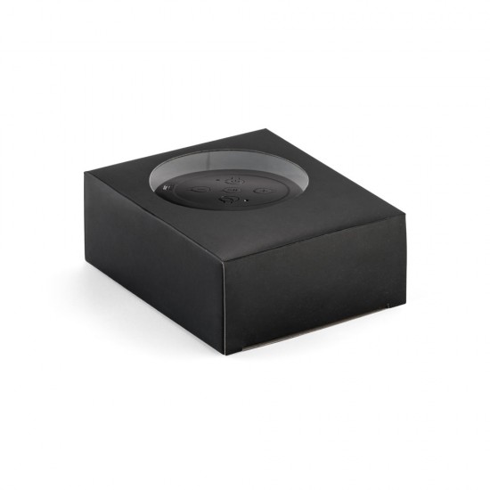 Caixa de Som com Microfone Personalizada