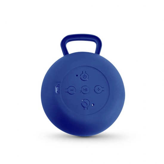Caixa de Som com Microfone Personalizada
