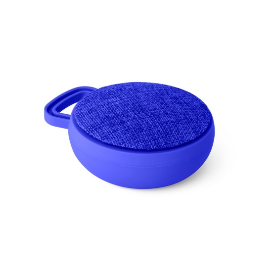 Caixa de Som com Microfone Personalizada