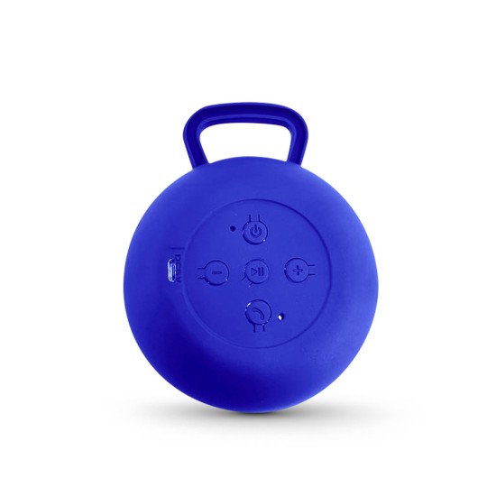 Caixa de Som com Microfone Personalizada