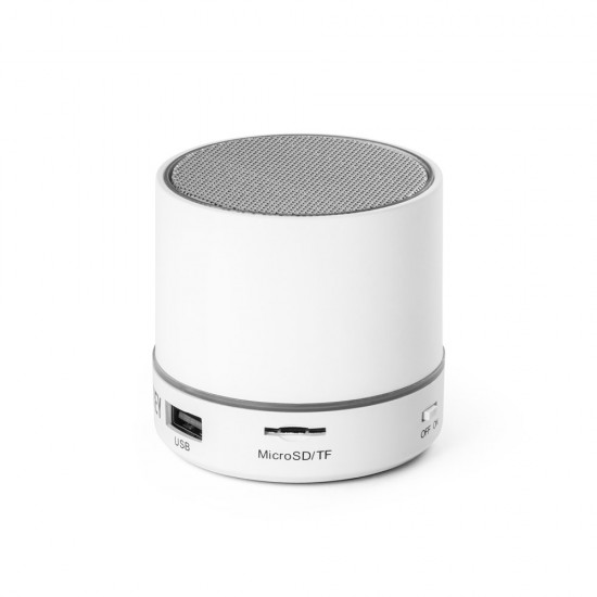 Caixa de Som com Microfone Personalizada