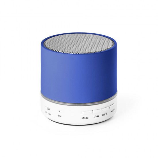 Caixa de Som com Microfone Personalizada
