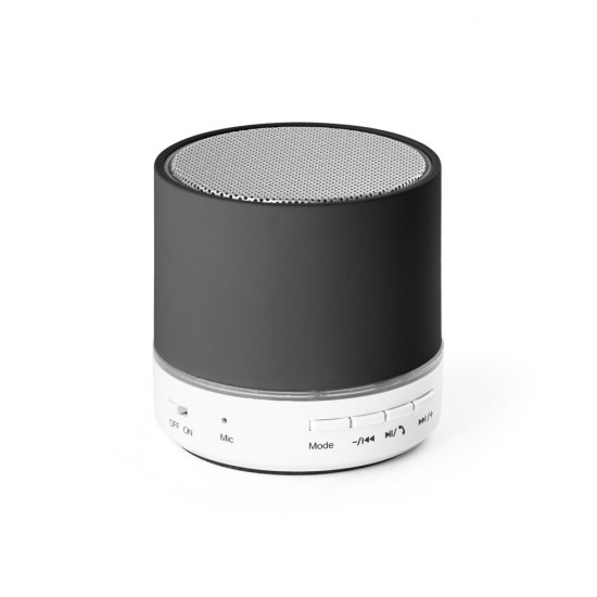 Caixa de Som com Microfone Personalizada