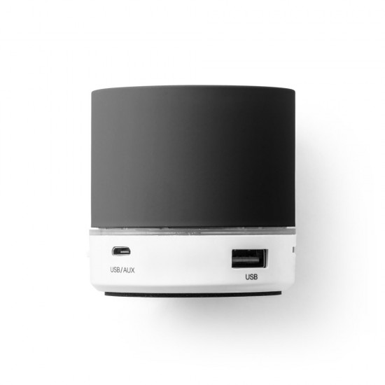 Caixa de Som com Microfone Personalizada