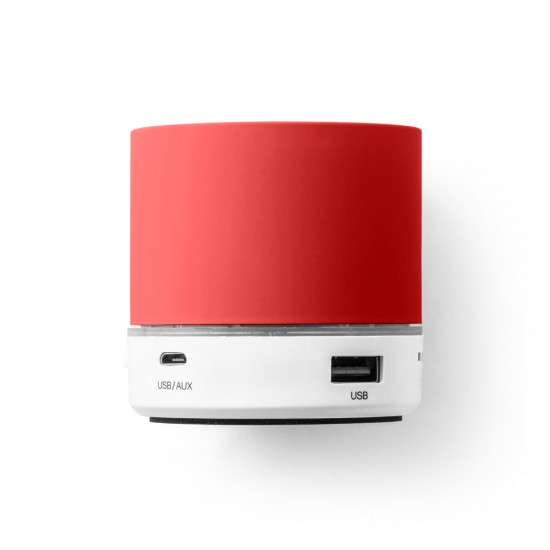 Caixa de Som com Microfone Personalizada