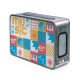 Caixa de som em ABS Personalizada