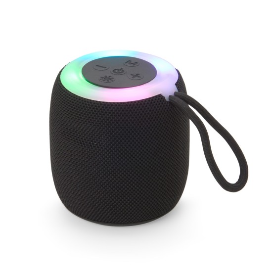 Caixa de Som Multimídia TWS com Luzes RGB Personalizada