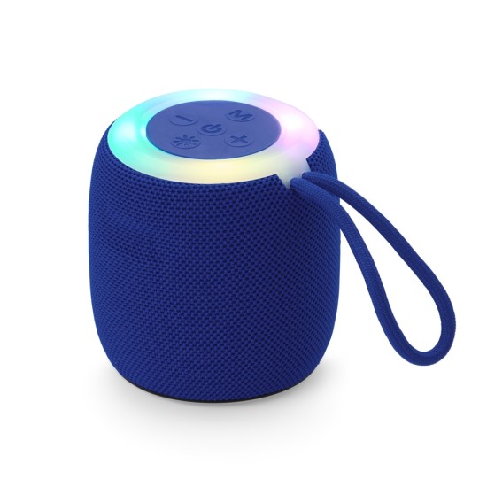 Caixa de Som Multimídia TWS com Luzes RGB Personalizada