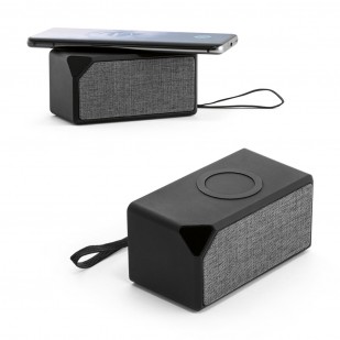 Caixa de Som Portátil Bluetooth Personalizada