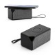 Caixa de Som Portátil Bluetooth Personalizada