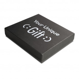 Caixa para Bloco A5 e Caneta Personalizada