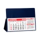 Calendário de Mesa em PVC Personalizado Grande